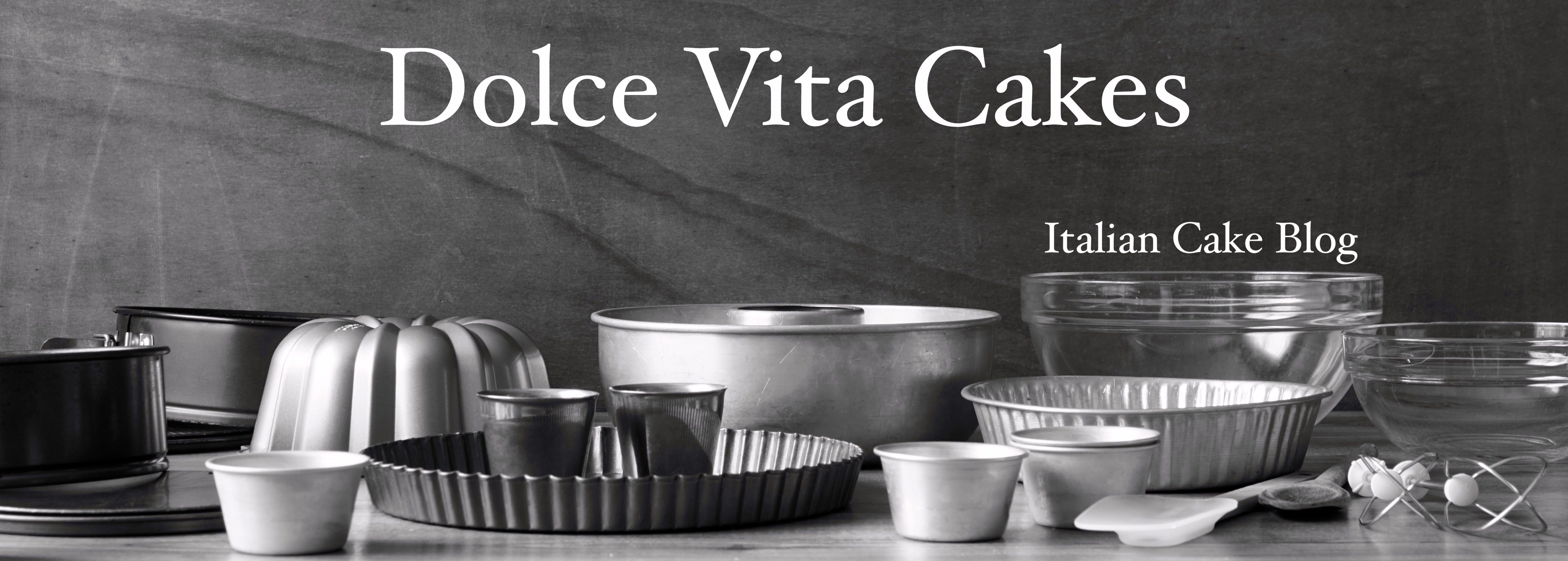 Dolce Vita Cakes