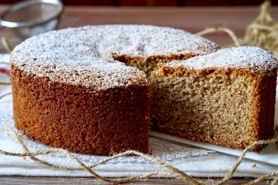 Buckwheat Cake Dolce Vita Cakes